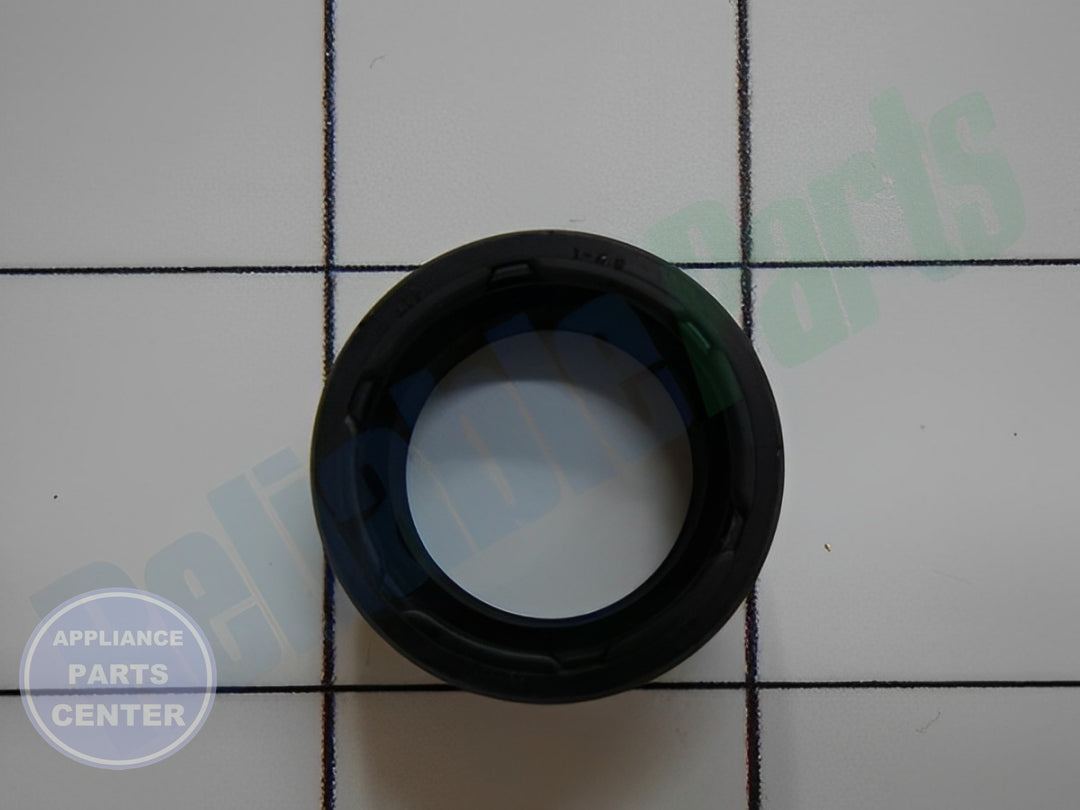WHIRLPOOL SEAL SHAFT WP8577374 - Detailed view of high-temperature resistance