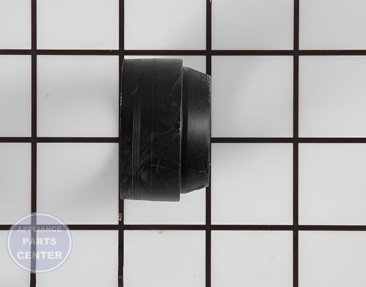 WHIRLPOOL SEAL WP8577376 - Detailed view of high-quality gasket and seal