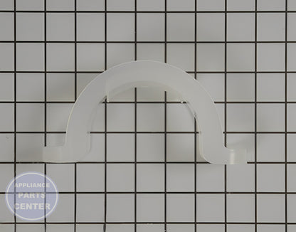 Amana Support Bracket WP8577378 - Main view showing sturdy flange for Amana, Maytag, Whirlpool, and more