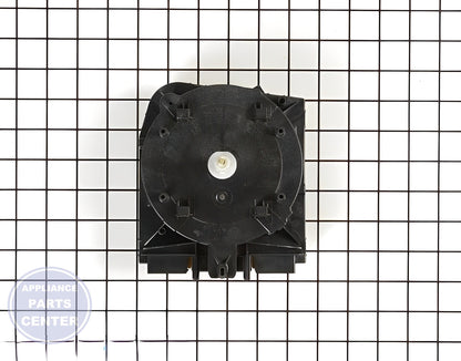 Timer WP8577787 - Detailed view of accurate timing mechanism