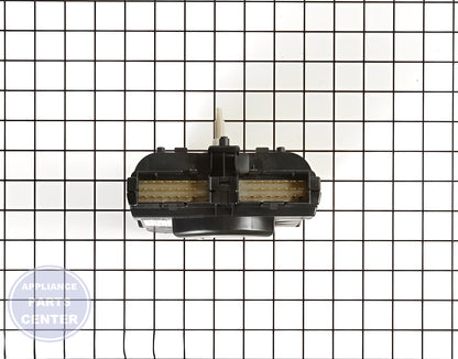 Timer WP8577787 - Side view with precise measurements for guaranteed fit