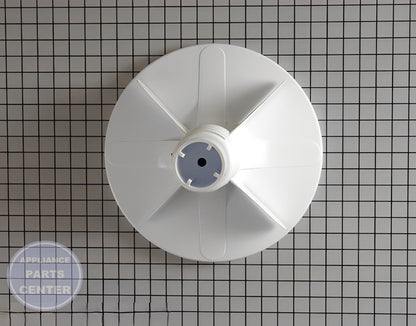 WHIRLPOOL AGITATOR WP8578209 - Main view showing powerful agitation for top models