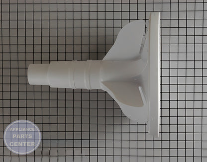 WHIRLPOOL AGITATOR WP8578209 - Detailed view showcasing high-quality materials