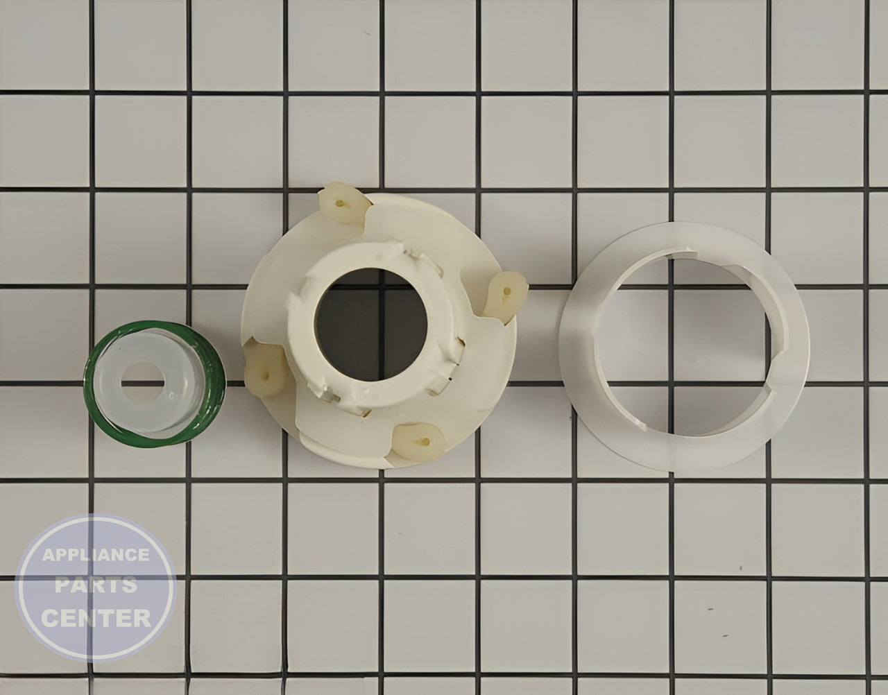 AGITATOR WP8578210 - Detailed view of precision-engineered design
