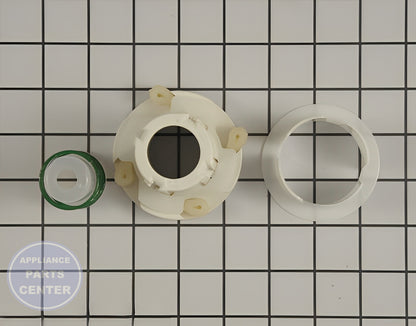 AGITATOR WP8578210 - Detailed view of precision-engineered design