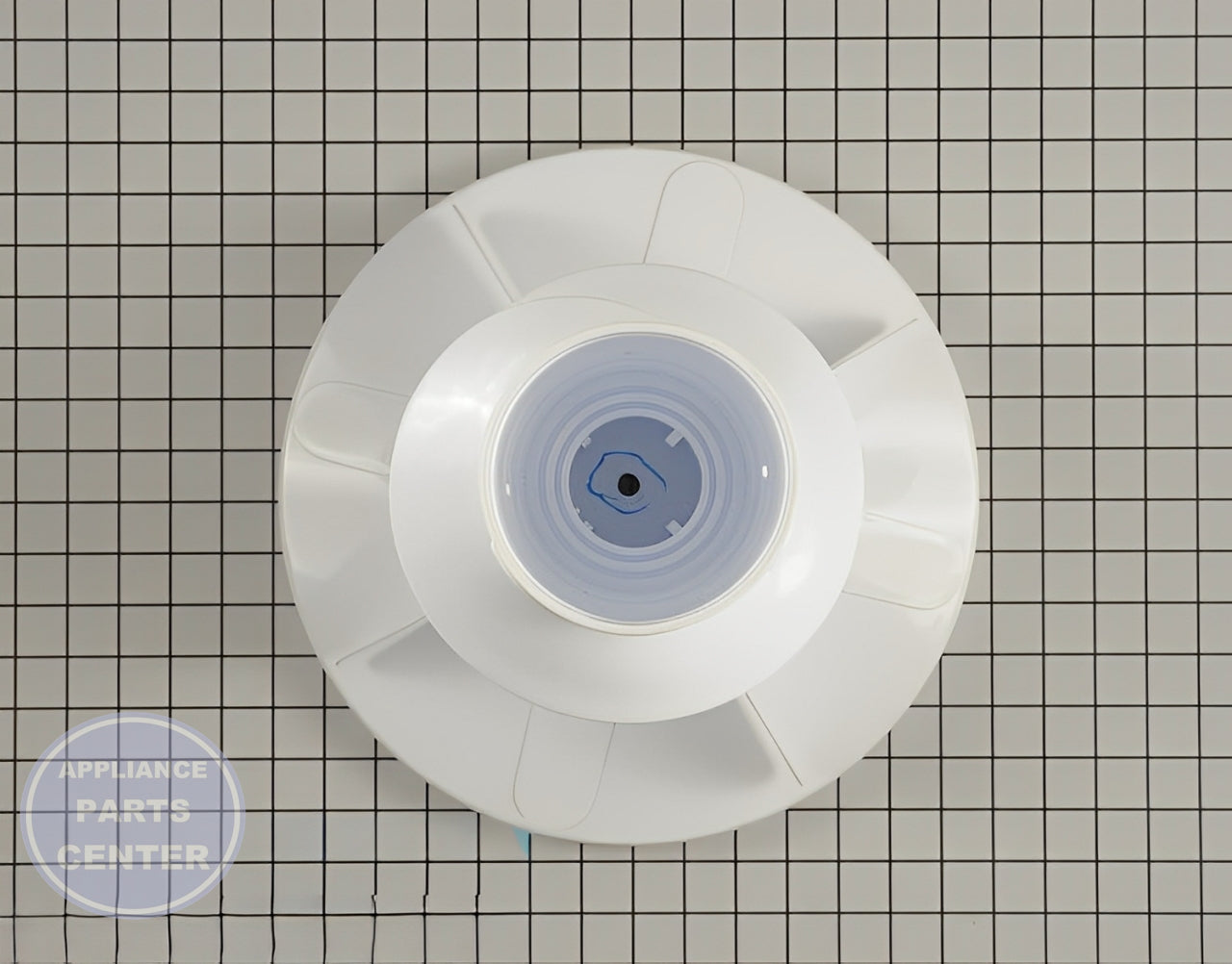 WPL AGITATOR WP8578210 - Installation in WPL model showing key mounting points