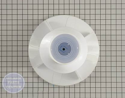 WPL AGITATOR WP8578210 - Installation in WPL model showing key mounting points