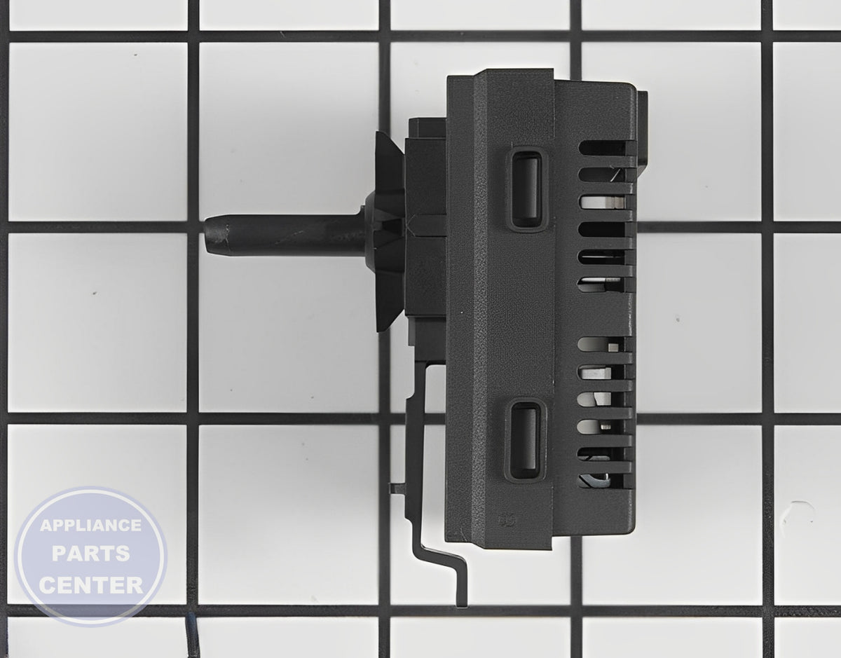 Temperature Control Switch WP8578336 - Detailed view of water temperature adjustment capabilities