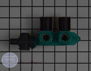 WHIRLPOOL VALVE WP8578341 - Main view showing precise water level control for WPL Washing Machines