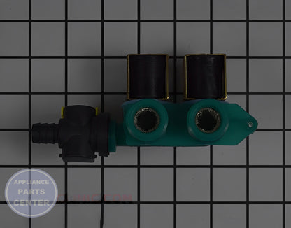 WHIRLPOOL VALVE WP8578341 - Main view showing precise water level control for WPL Washing Machines