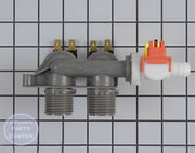 WHIRLPOOL VALVE WP8578343 - Main view showing water flow control for Whirlpool washing machines
