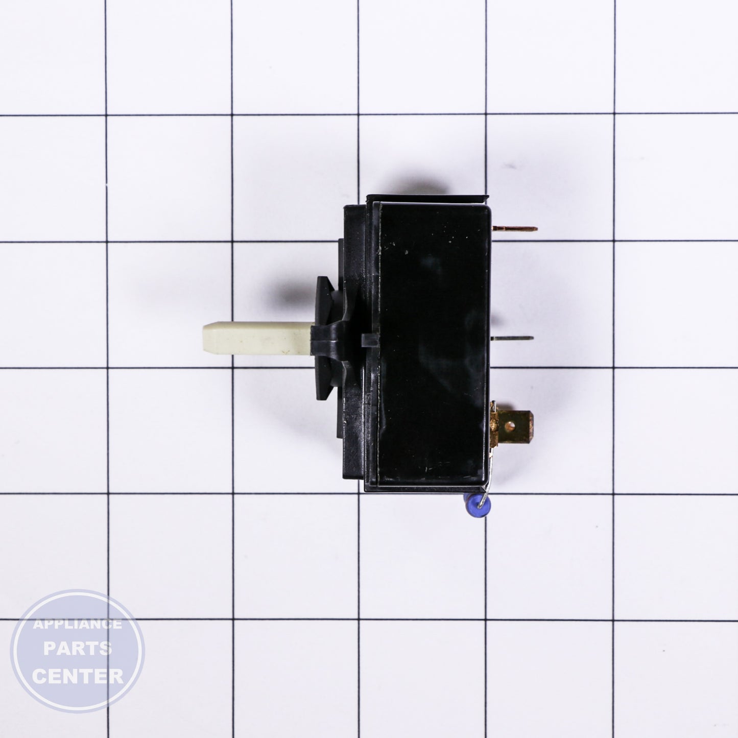 SWTCH-TEMP WP8578354 - Detailed view of energy-efficient functionality