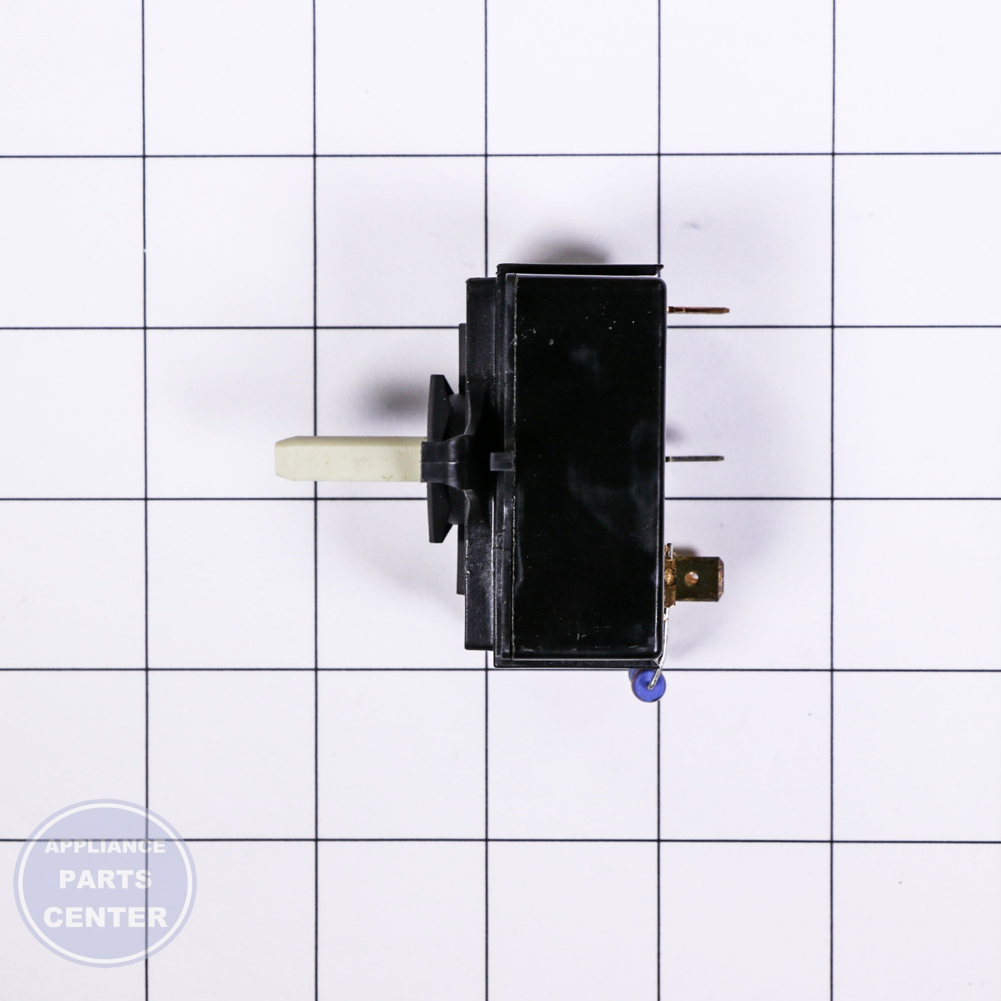 SWTCH-TEMP WP8578354 - Detailed view of energy-efficient functionality