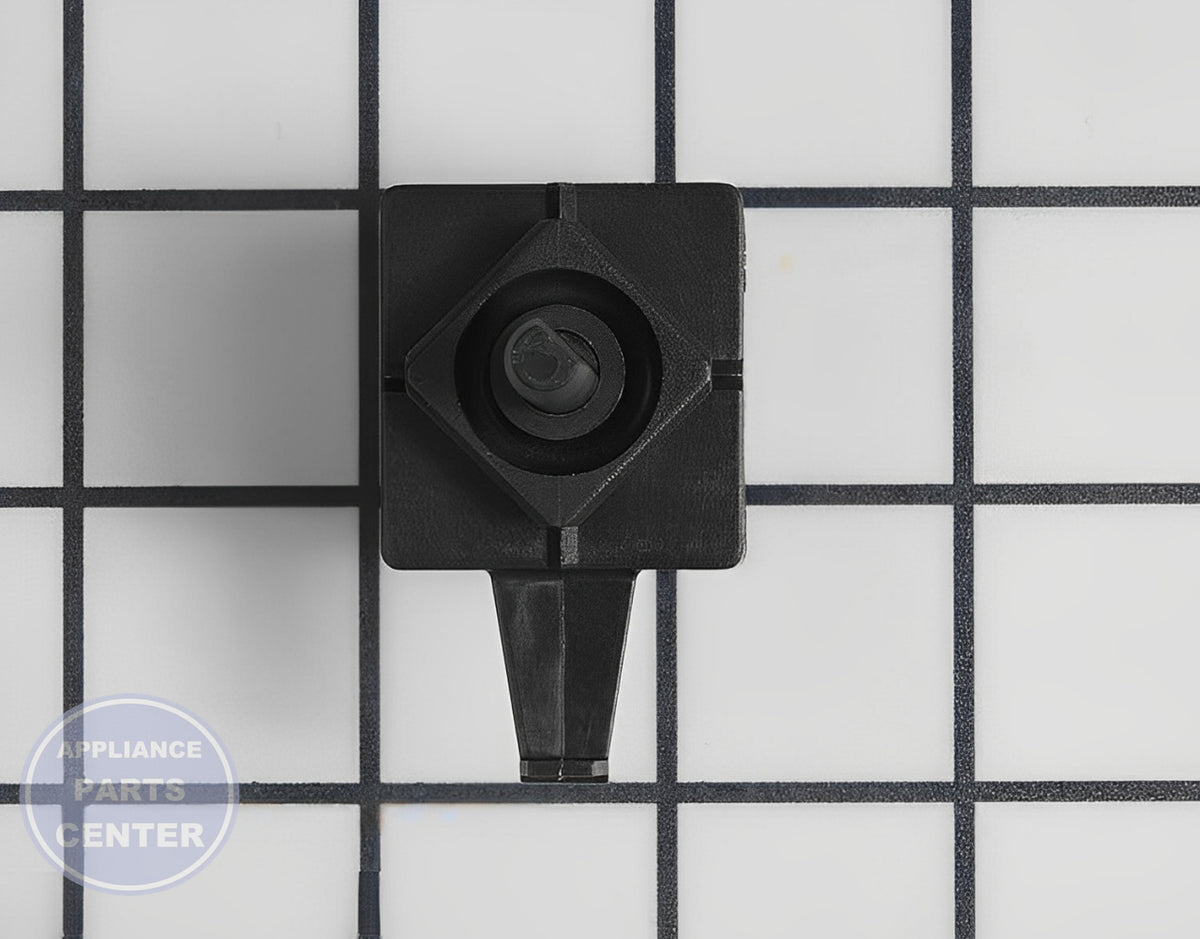 WHIRLPOOL CYCLE SWITCH WP8578416 - Detailed view of high-quality construction