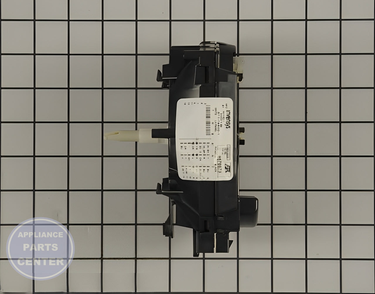 Timer WP8578873 - Detailed view of circuit board details