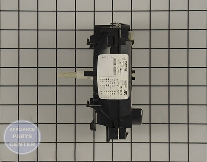 Timer WP8578873 - Detailed view of circuit board details