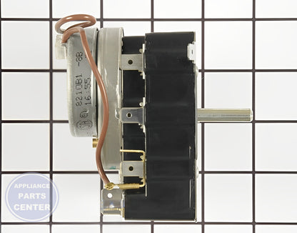 TIMER WP8578906 - Side view with durable Circuit Board specs