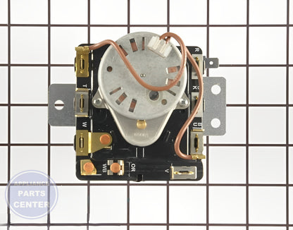 Whirlpool TIMER WP8578906 - Main view showing precise timing for WPLD6200VW