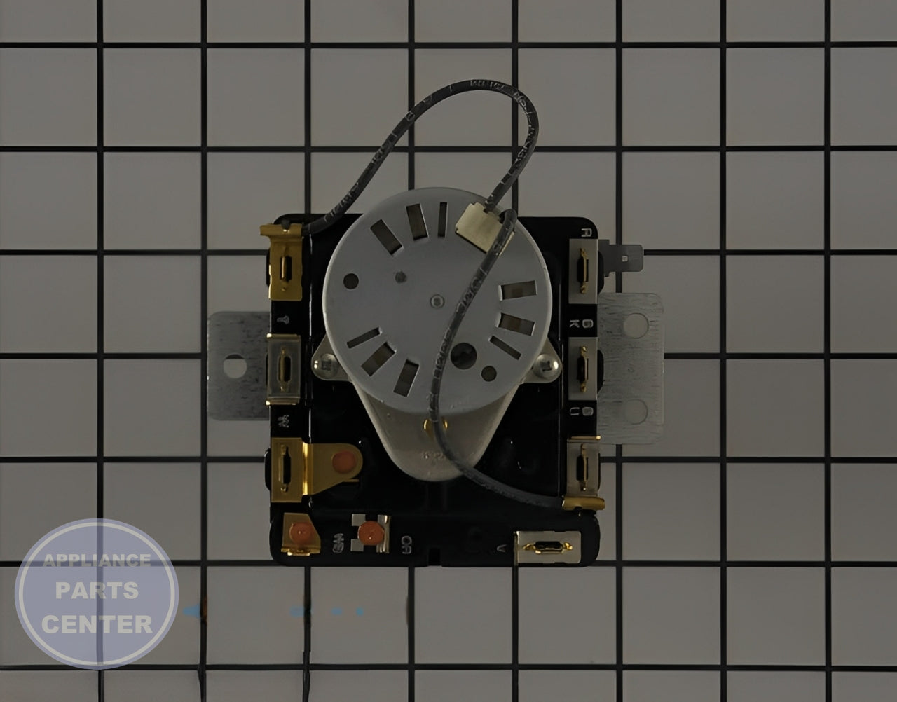 WPL TIMER WP8578909 - Main view showing precise timing for WPL Dryer