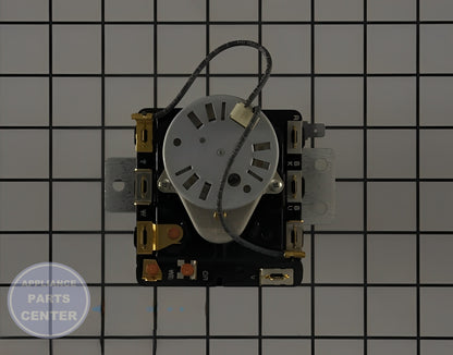 WPL TIMER WP8578909 - Main view showing precise timing for WPL Dryer