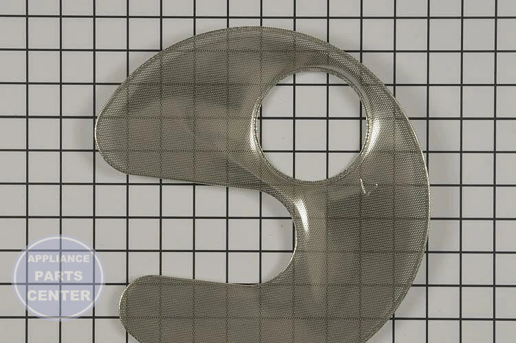 WPL SCREEN WP8579253 - Main view showing optimal fit for specific models
