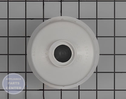 DISPENSER WP8580006 - Detailed view of dispensing mechanism