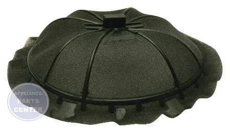 G.E. Filter 35Pk WP85X3 - Main view showing dome filter for G.E. models
