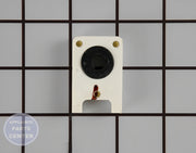 Amana Spark Ignition Switch WP878009 - Main view showing compact design for multiple models