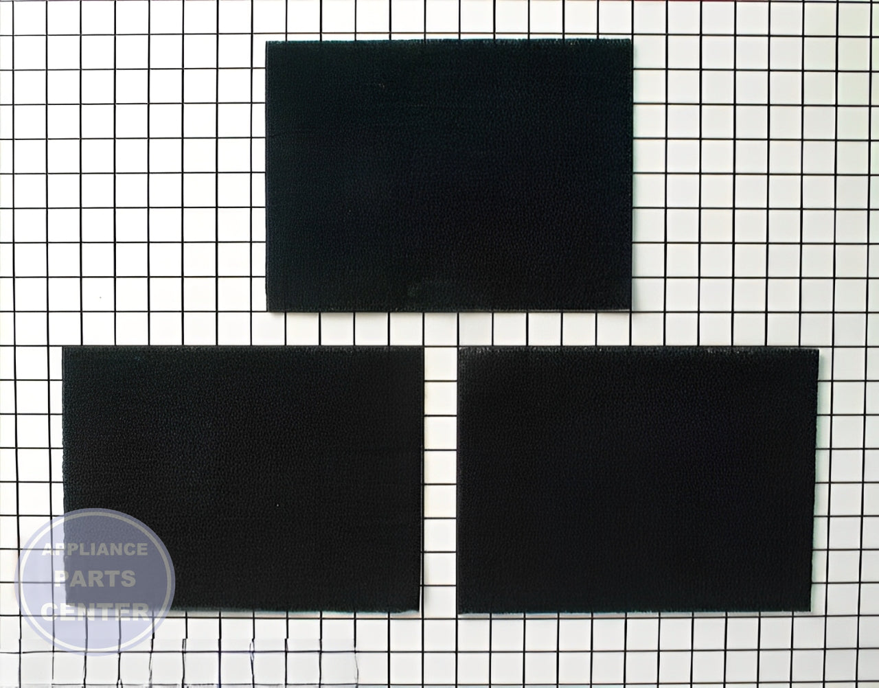Whirlpool Charcoal Filter WP883151 - Main view showing odor removal for Whirlpool Range Vent Hoods
