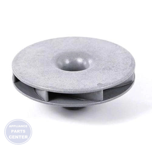Whirlpool IMPELLER A WP902461 - Main view showing efficient water flow for Cabrio and Duet series
