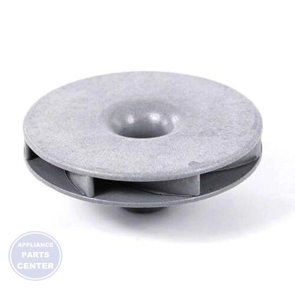 Whirlpool IMPELLER A WP902461 - Main view showing efficient water flow for Cabrio and Duet series