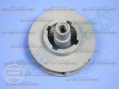 IMPELLER A WP902461 - Detailed view of water circulation benefits