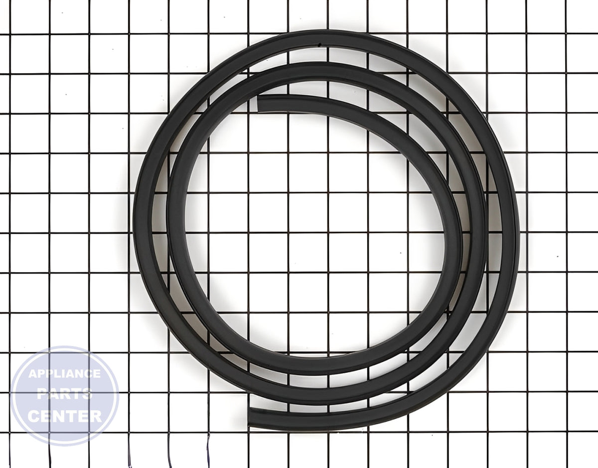 WHIRLPOOL DOOR GASKET WP902894 - Detailed view of durable gasket material