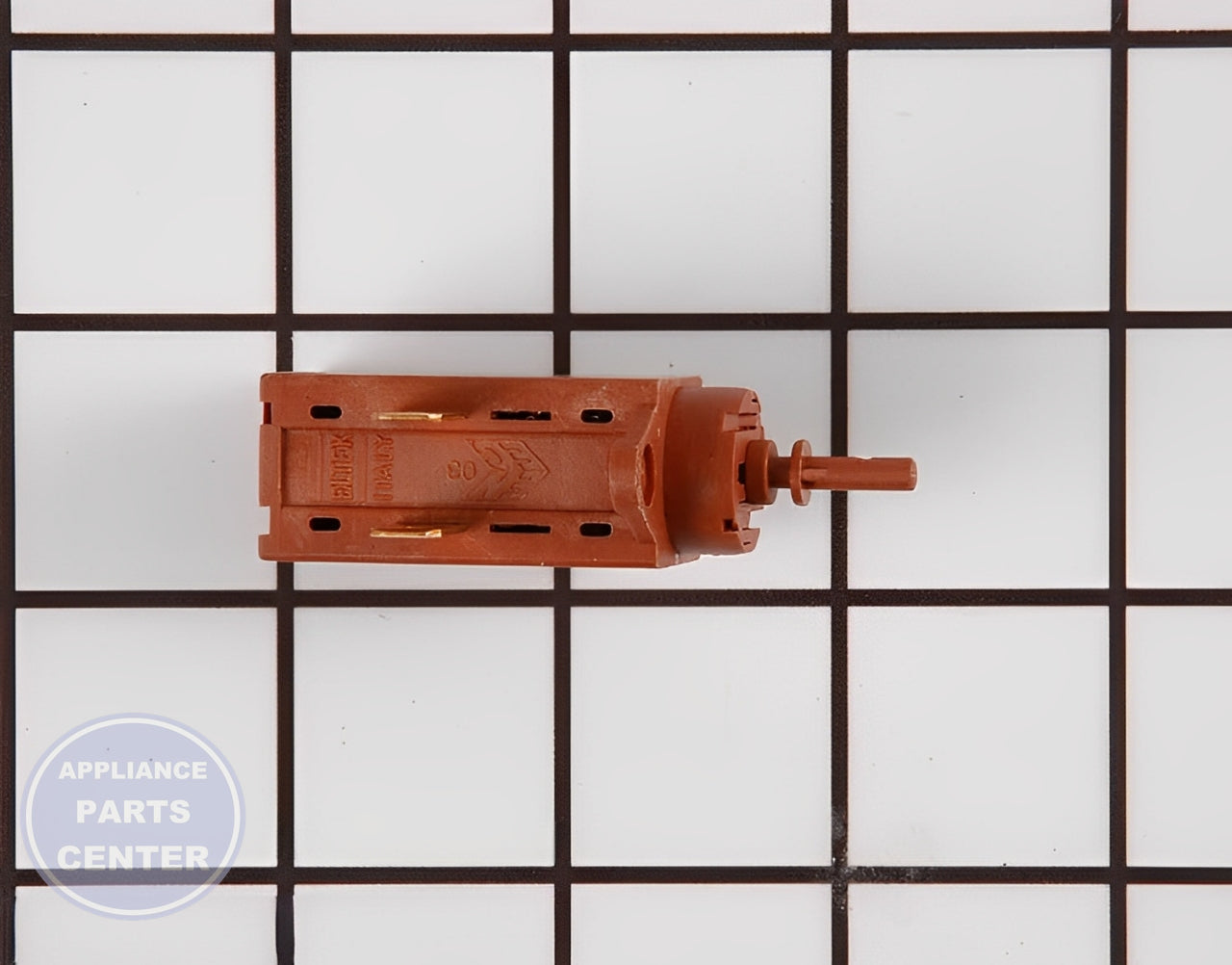 Dispenser Actuator WP902899 - Detailed view of 500ml detergent capacity