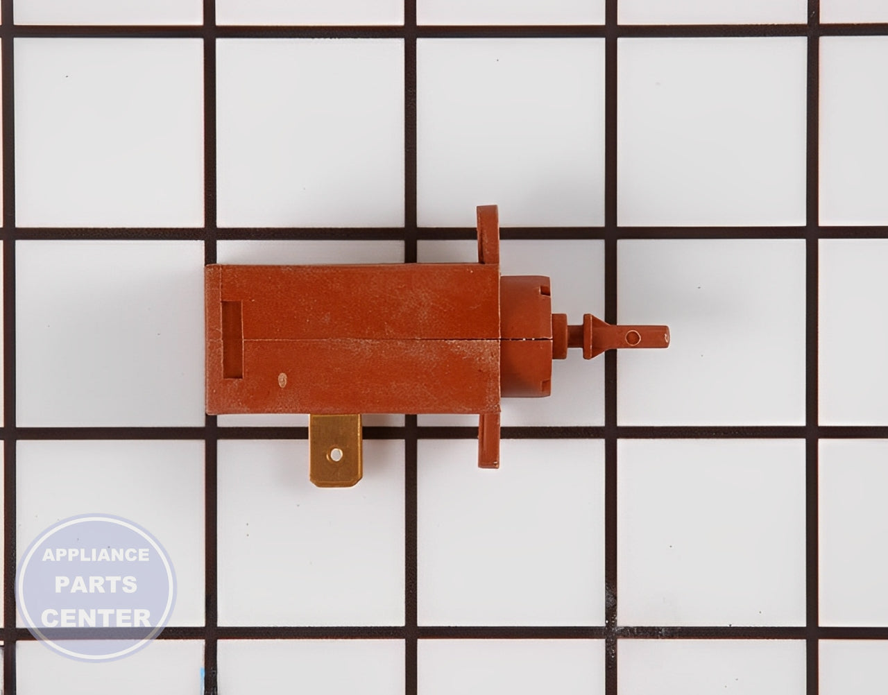 Amana Dispenser Actuator WP902899 - Main view showing efficient detergent dispensing for Amana, Maytag, Magic Chef