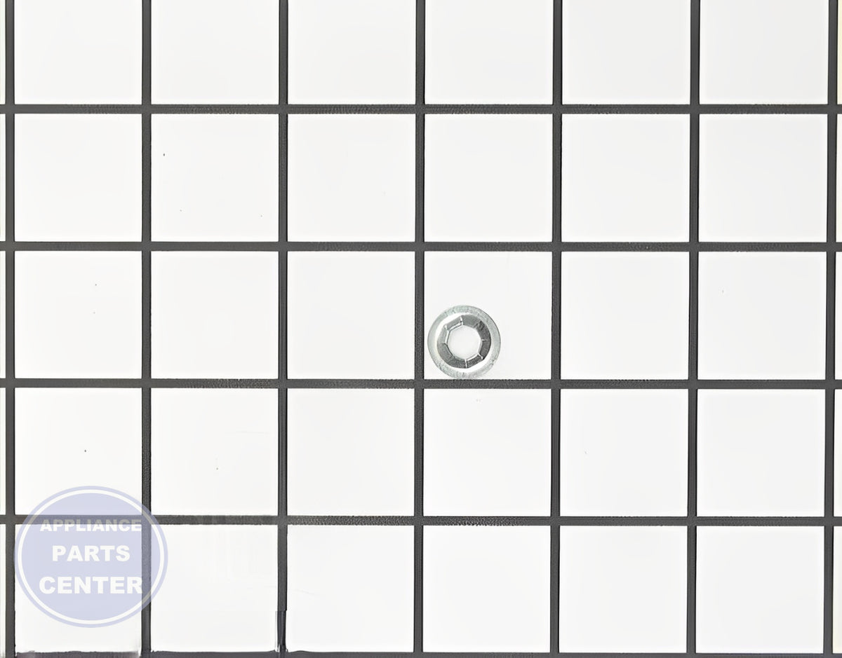 Whirlpool Clip WP90296 - Main view showing secure fit for Amana and Maytag models