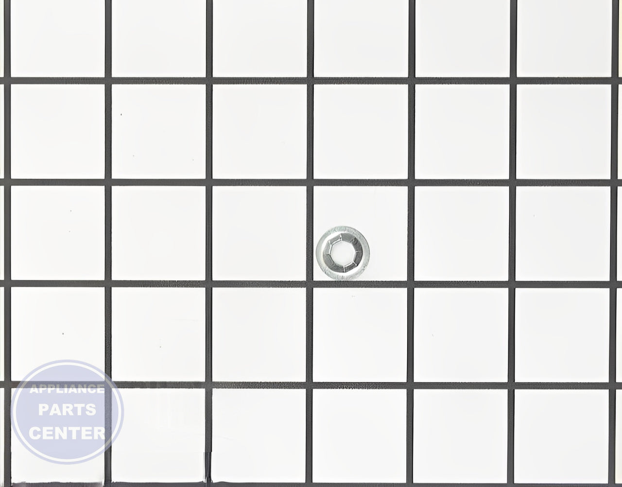 Whirlpool Clip WP90296 - Main view showing secure fit for Amana and Maytag models