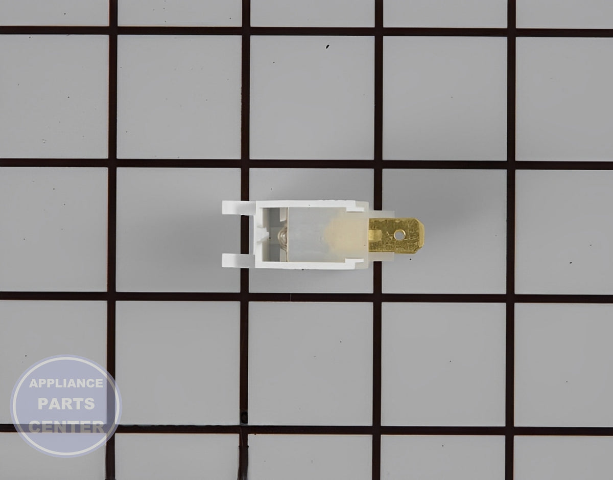 Indicator Light WP903115 – Detailed view of lighting & light bulb details