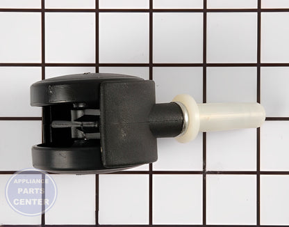 Caster WP903297 - Detailed view of high-quality technical details