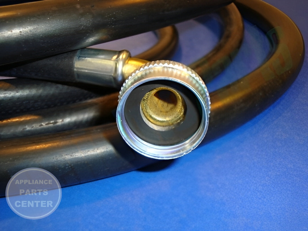 Whirlpool Dishwasher Hose WP903404 - Detailed view of durable construction