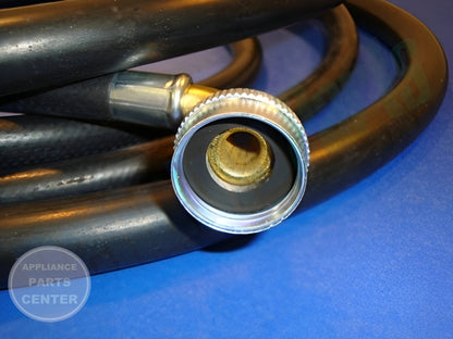 Whirlpool Dishwasher Hose WP903404 - Detailed view of durable construction