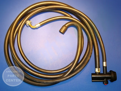 Whirlpool Dishwasher Hose WP903404 - Main view showing leak-free design for Whirlpool A1, B2, C3 models