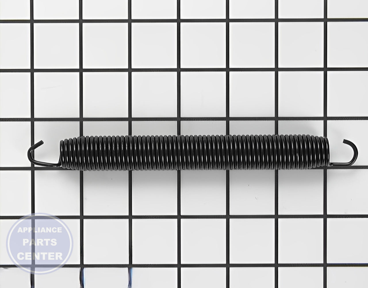 WHIRLPOOL DISHWASHER SPRING WP912652 - Main view showing door support for WPL Dishwashers