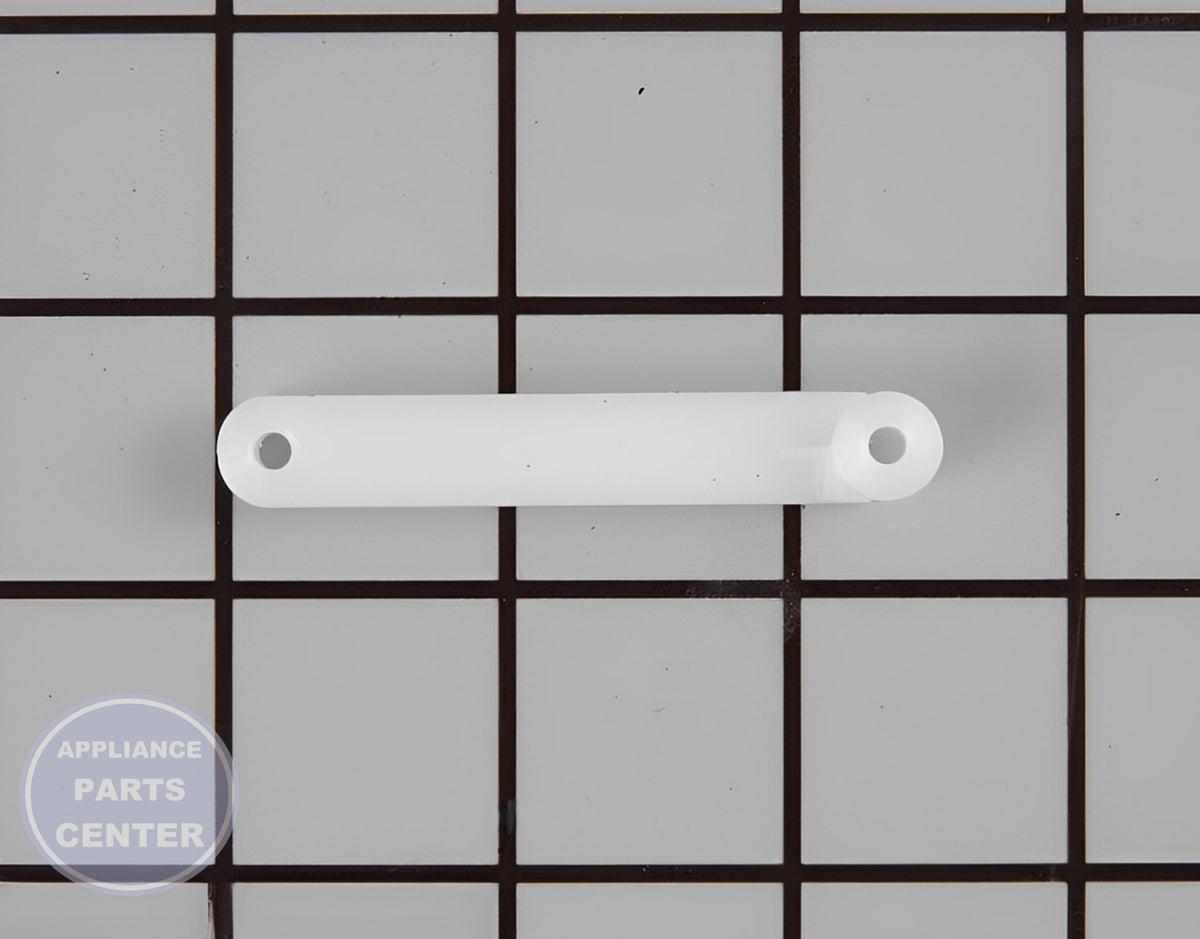 WHIRLPOOL DISHWASHER DOOR SPRING LINK - Main view showing hinge functionality for WPL Dishwasher models