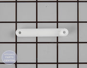 WHIRLPOOL DISHWASHER DOOR SPRING LINK - Main view showing hinge functionality for WPL Dishwasher models