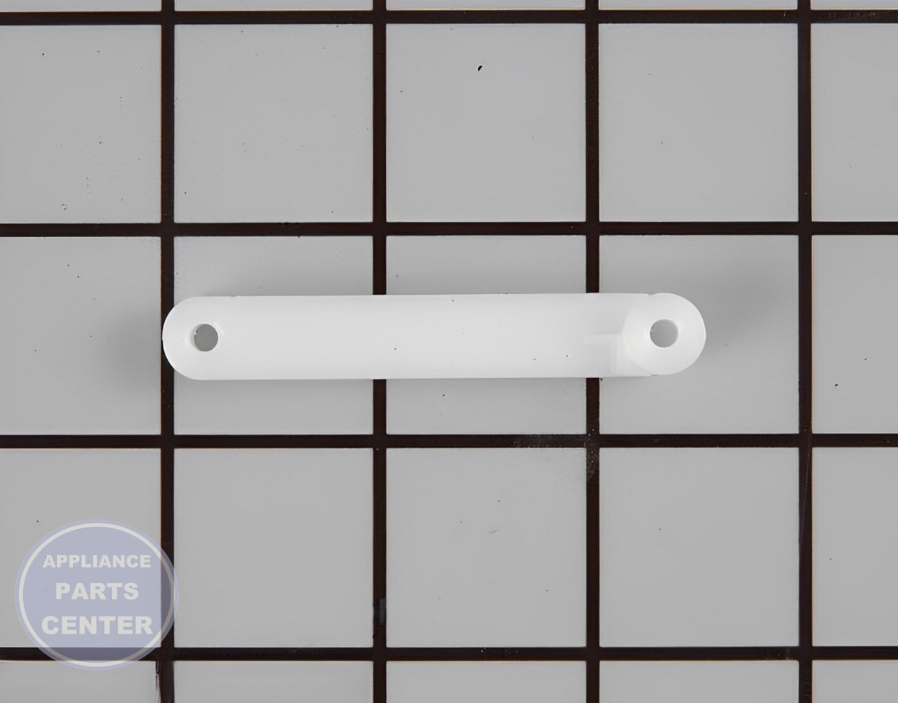 WHIRLPOOL DISHWASHER DOOR SPRING LINK - Main view showing hinge functionality for WPL Dishwasher models