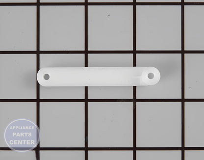 WHIRLPOOL DISHWASHER DOOR SPRING LINK - Main view showing hinge functionality for WPL Dishwasher models