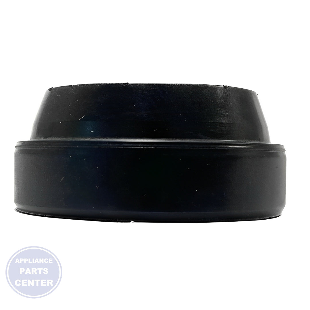 WHIRLPOOL WASHER SHAFT SEAL WP91938 - Detailed view of high-quality sealing material
