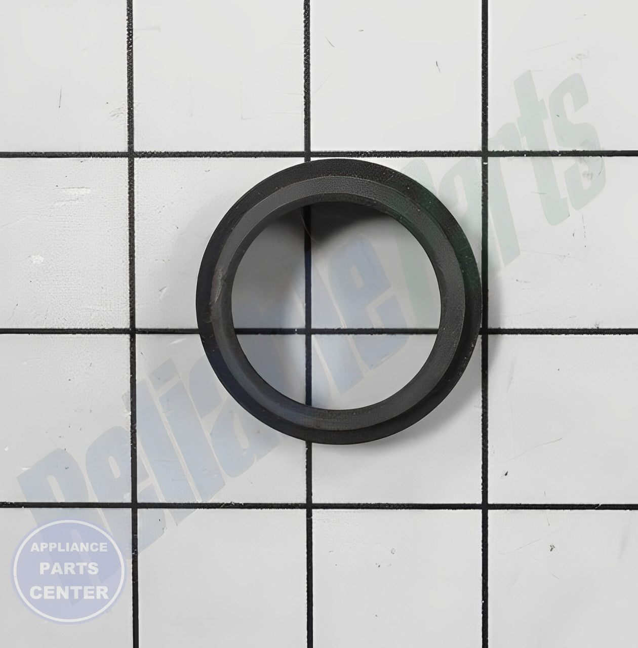 WHIRLPOOL WASHER SHAFT SEAL WP91938 - Installation in Whirlpool model XYZ showing seal's key mounting points