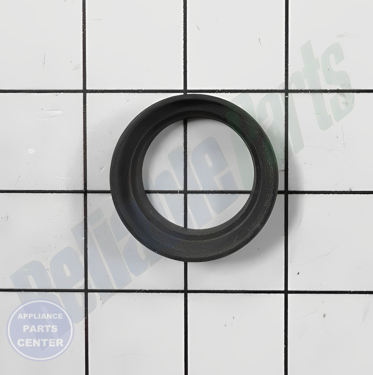 WHIRLPOOL WASHER SHAFT SEAL WP91938 - Installation in Whirlpool model XYZ showing seal's key mounting points